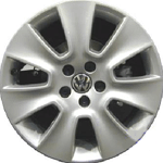Volkswagen Beetle wheel ALY69866 silver